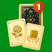 Solitaire. Card Sorting