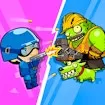 Special Forces War Zombie Attack