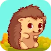 Springy Hedgehog