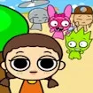 Sprunki and Squid Game Difference