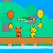 Sprunki Happy Easter 2Player