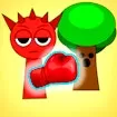 Sprunki Mega Punch
