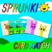 Sprunki Memory Card Match