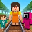 Squid Game Craft Runner