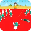 Squid Game Survival Challenge