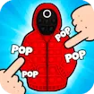 Squid Pop It Game