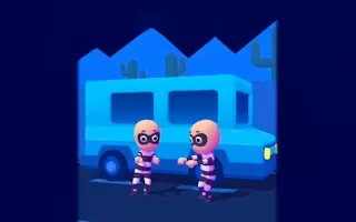 Stickman Escape Out