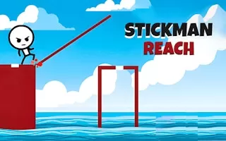 Stickman Reach