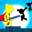 Stickman The Flash