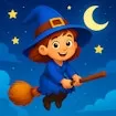 Stunt Witch 2