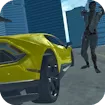 Supercars Zombie Driving 2
