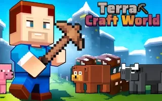 Terra Craft World