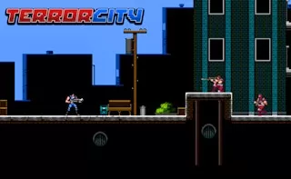 Terror City