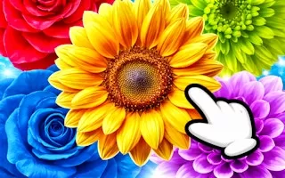 The Flowers Merge and Sell Bouquets