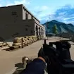 The Lonesome shooter - A Father's Retribution