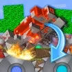 The Mobs Farm in Mineblock!