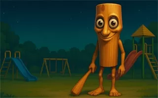 Thung Thung Sahur Playgrounds Escape