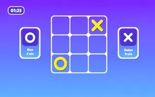 Tic Tac Toe Mastermind