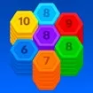 Tile Hexa Sort