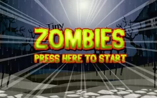 Tiny Zombies