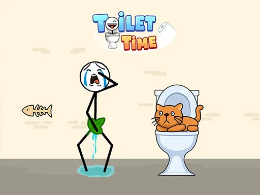 Toilet Time