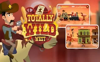 Totally Wild West