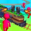 Train Artillery Adventure