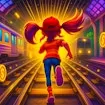 Train Surf Run 3D