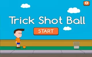 Trick Shot Ball Pro