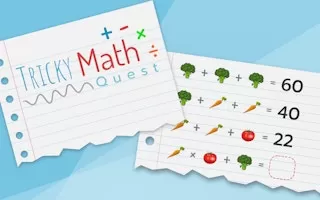 Tricky Math Quest