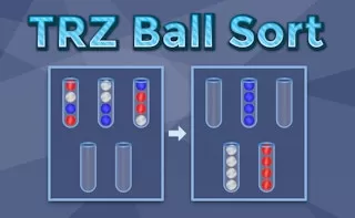 TRZ Ball Sort