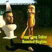 Tung Tung Sahur Haunted Asylum