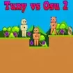 Tuny vs Osu 2