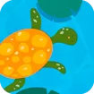 Turtle Math