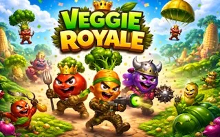 Veggie Royale