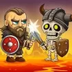 Vikings VS Skeletons