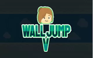 Wall Jump V