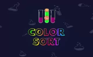 Water Color Sort
