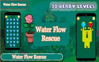 Water Flow Rescue