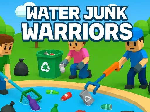 Water Junk Warriors