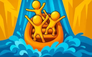Waterpark Sort