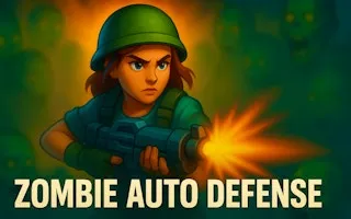 Zombie Auto Defense