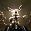 Zombie Easter Bunnies